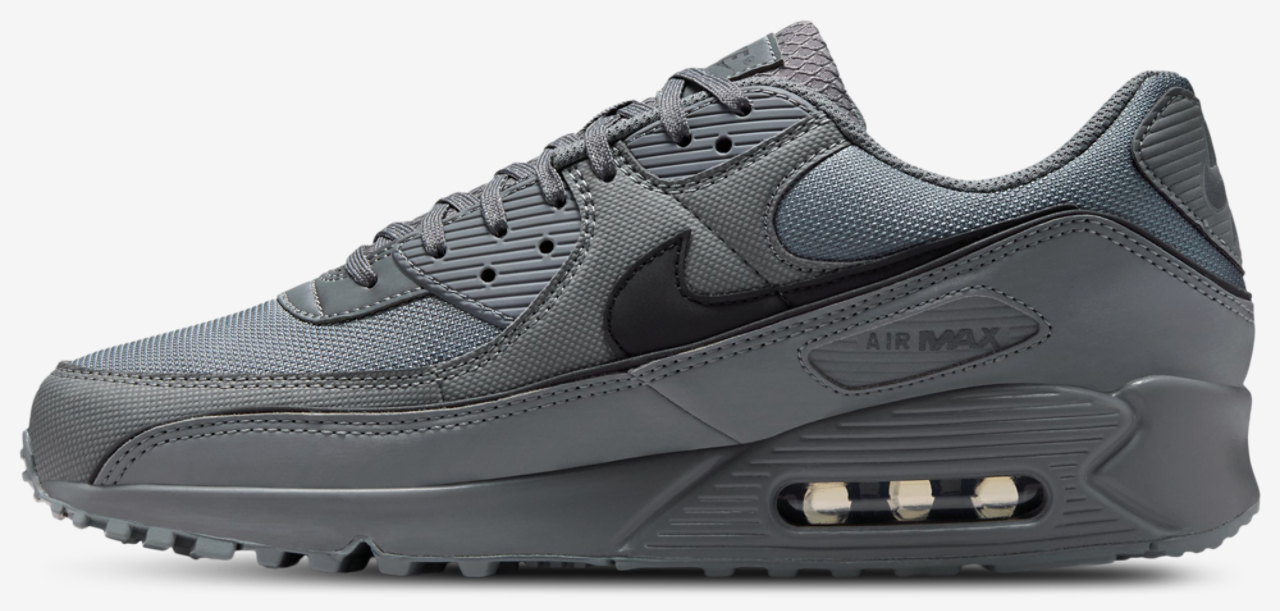 Nike Air Max 90 Prm Reflect Image 2 of 5. Tap to open photo gallery.