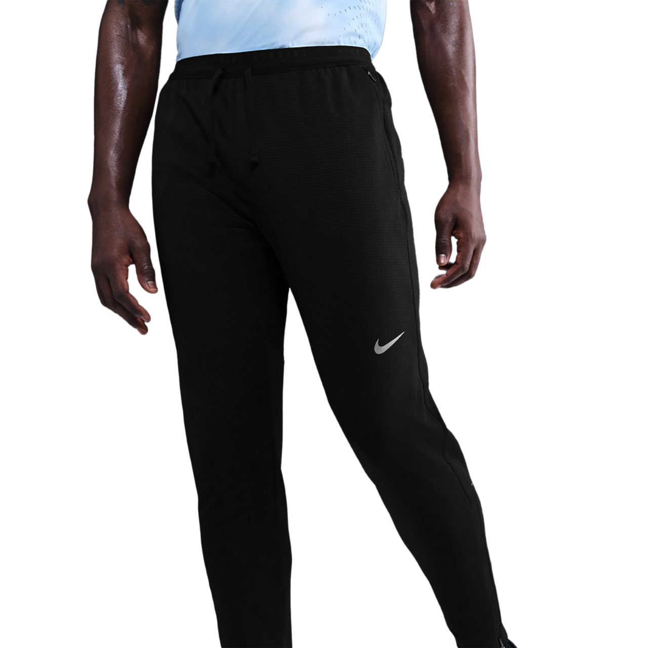 Nike Dri-FIT Stride Knit Pants Image 1 of 4. Tap to open photo gallery.