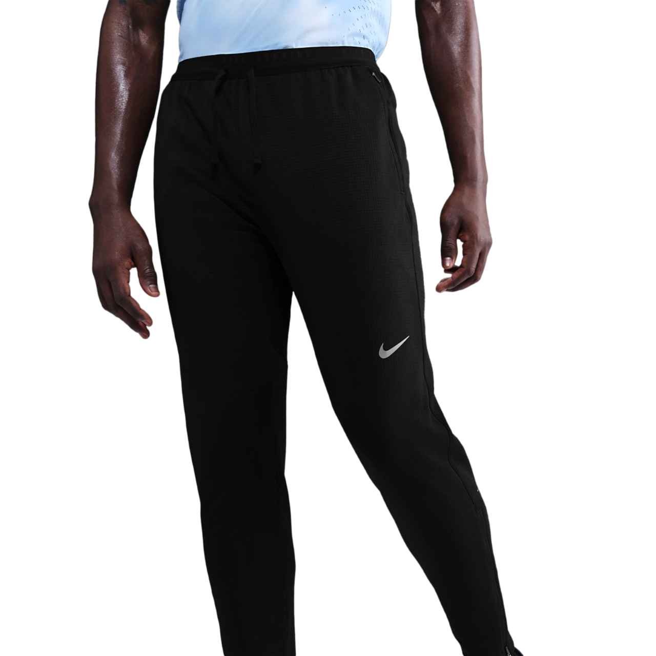 Nike Men's Stride Dri-FIT Knit Running Pants Black / XL