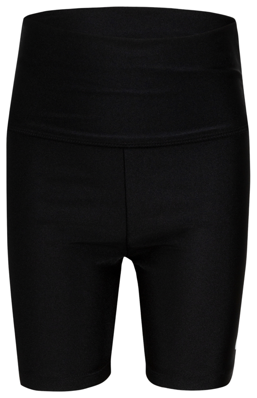 Nike High Waist Convertible Bike Short Image 1 of 3. Tap to open photo gallery.