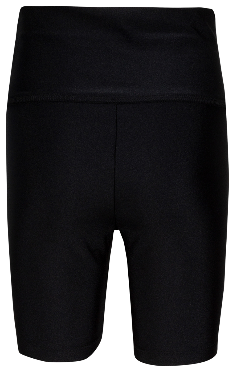 Nike High Waist Convertible Bike Short Image 2 of 3. Tap to open photo gallery.