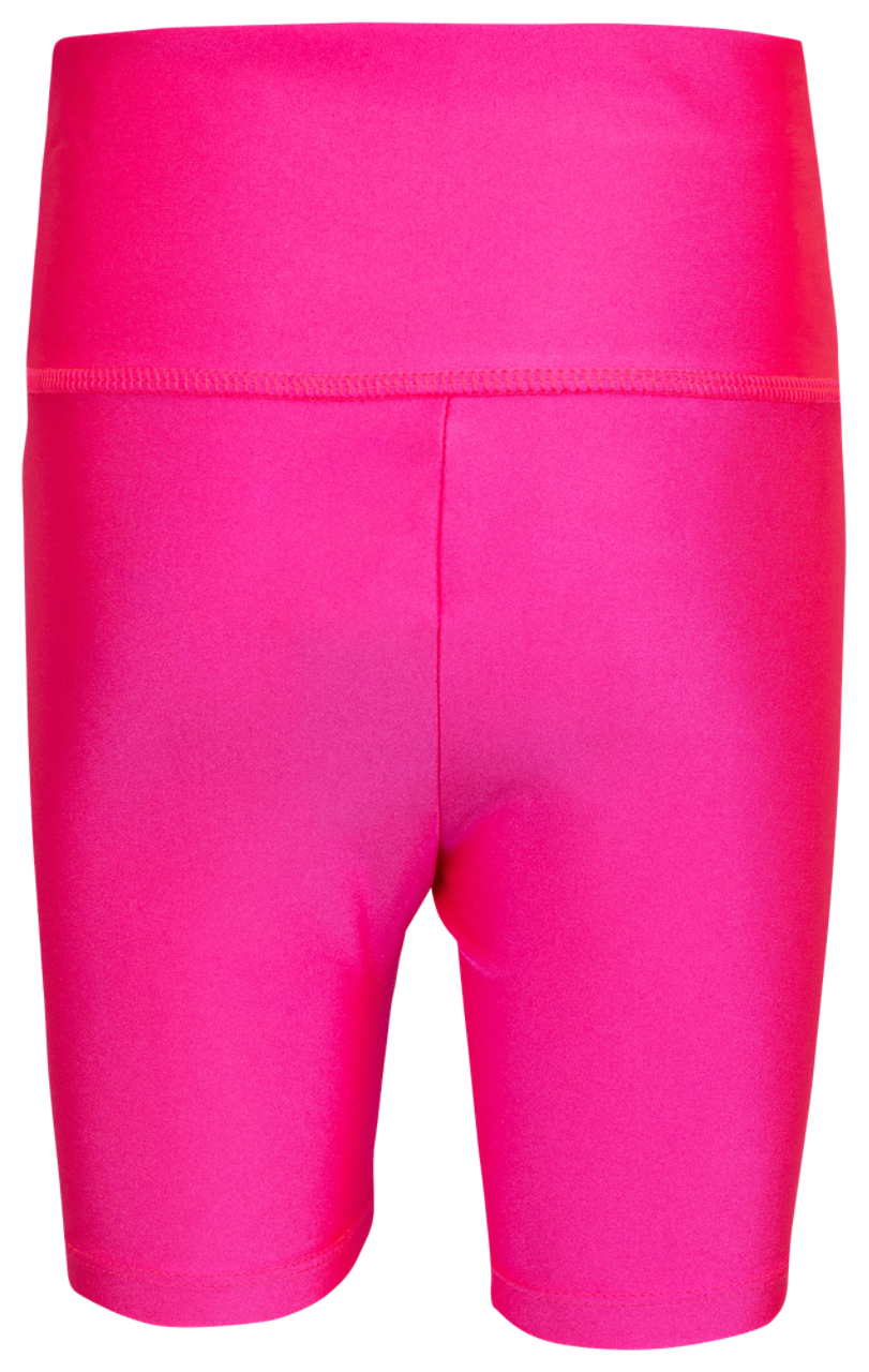 Nike High Waist Convertible Bike Short Image 2 of 3. Tap to open photo gallery.