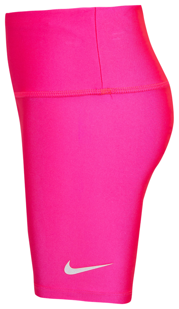 Nike High Waist Convertible Bike Short Image 3 of 3. Tap to open photo gallery.