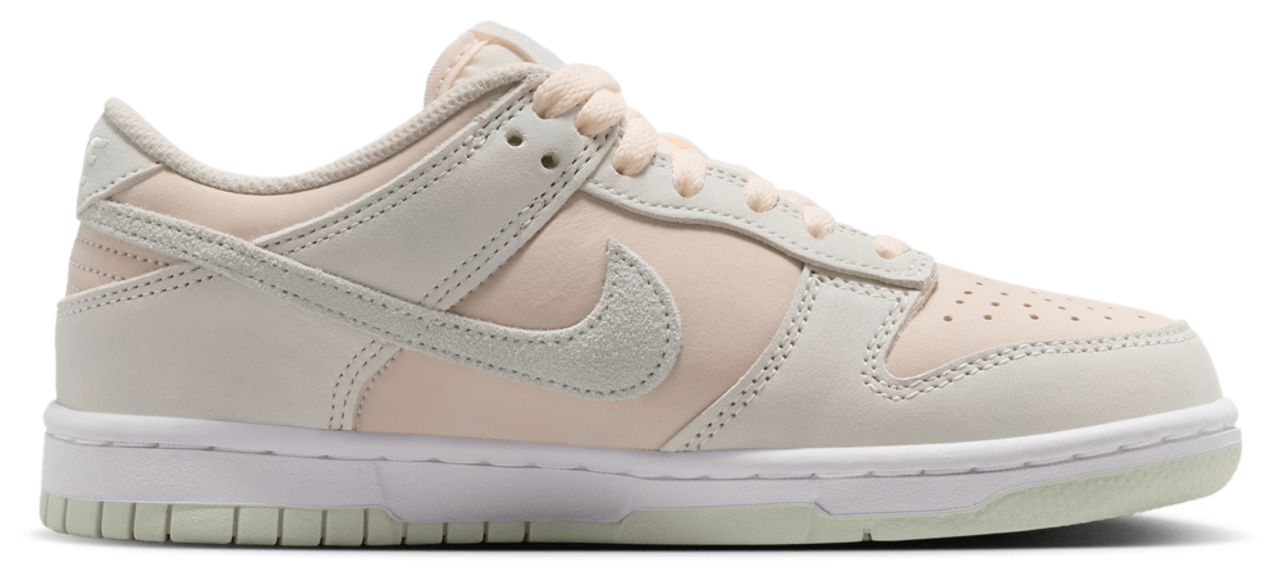 Nike Dunk Low Suede Image 1 of 5. Tap to open photo gallery.