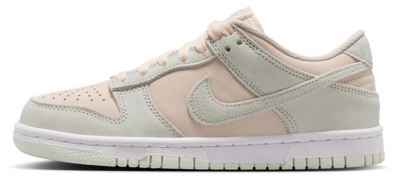 Nike Dunk Low Suede Image 2 of 5. Tap to open photo gallery.