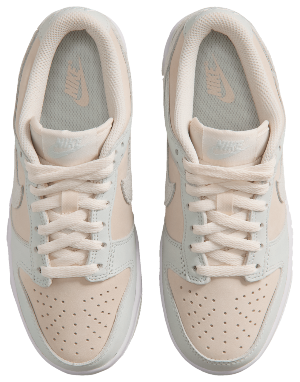 Nike Dunk Low Suede Image 4 of 5. Tap to open photo gallery.
