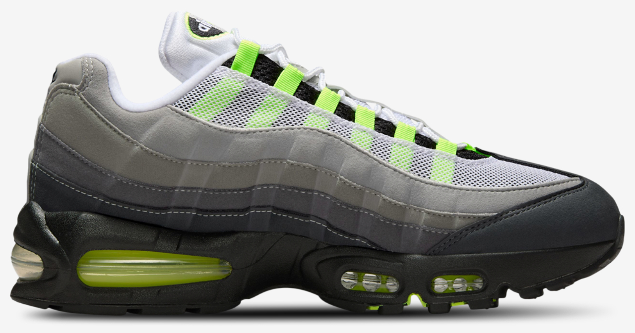 Nike Air Max 95 Image 1 of 7. Tap to open photo gallery.