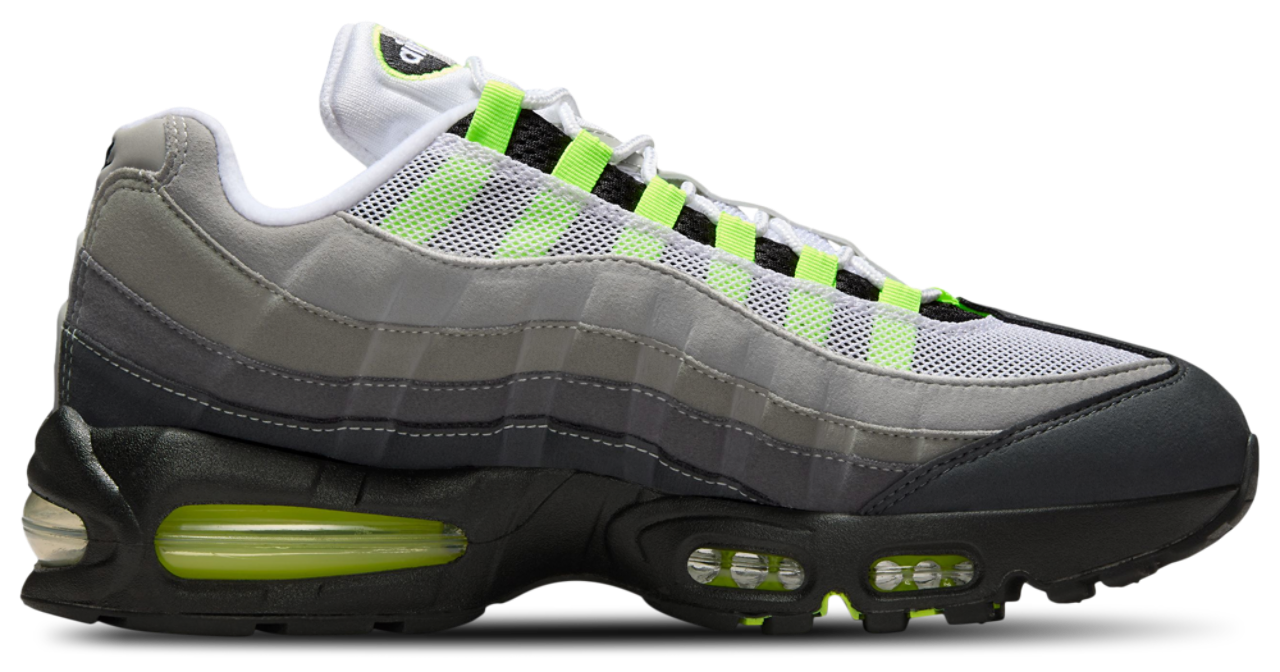 Nike Air Max 95 Image 1 of 7. Tap to open photo gallery.