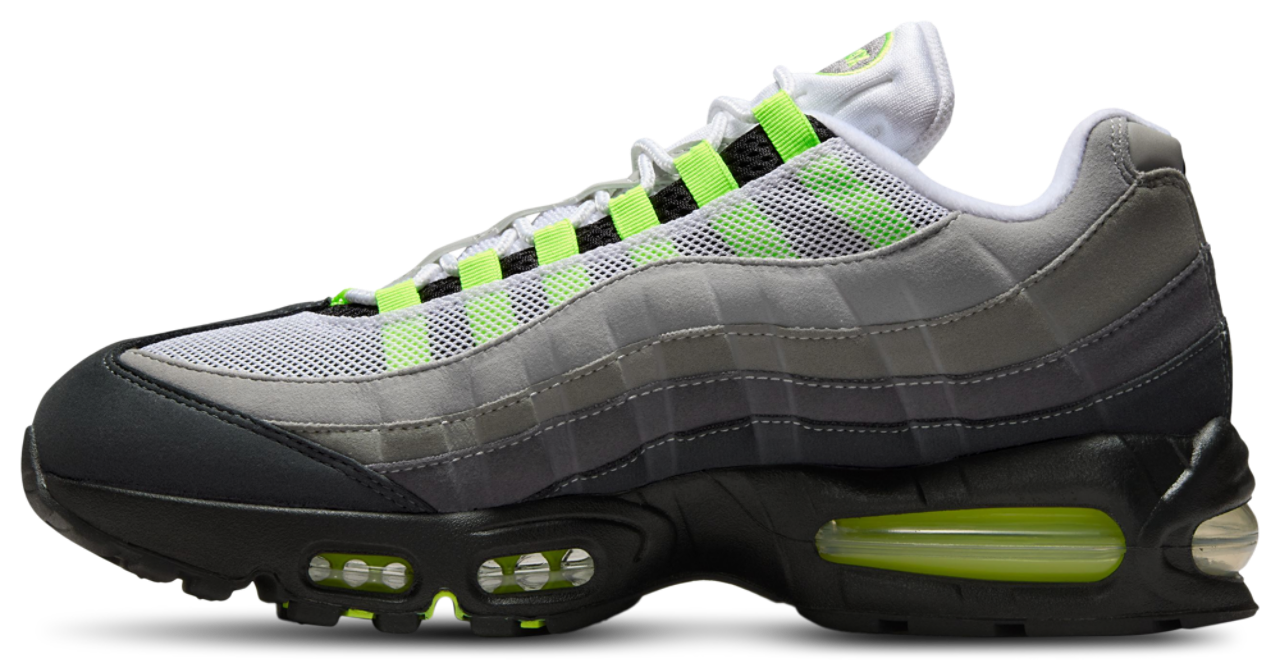 Nike Air Max 95 Image 2 of 7. Tap to open photo gallery.