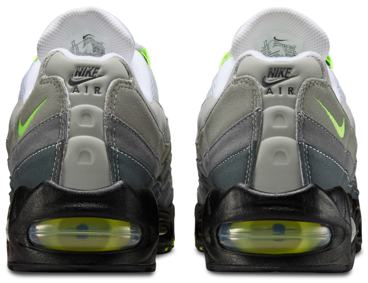 Nike Air Max 95 Image 3 of 7. Tap to open photo gallery.