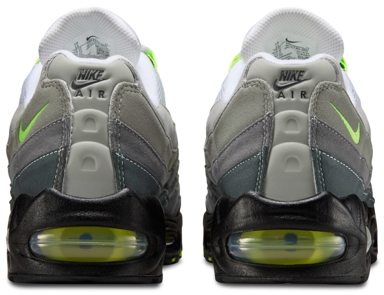 Nike Air Max 95 Image 3 of 7. Tap to open photo gallery.