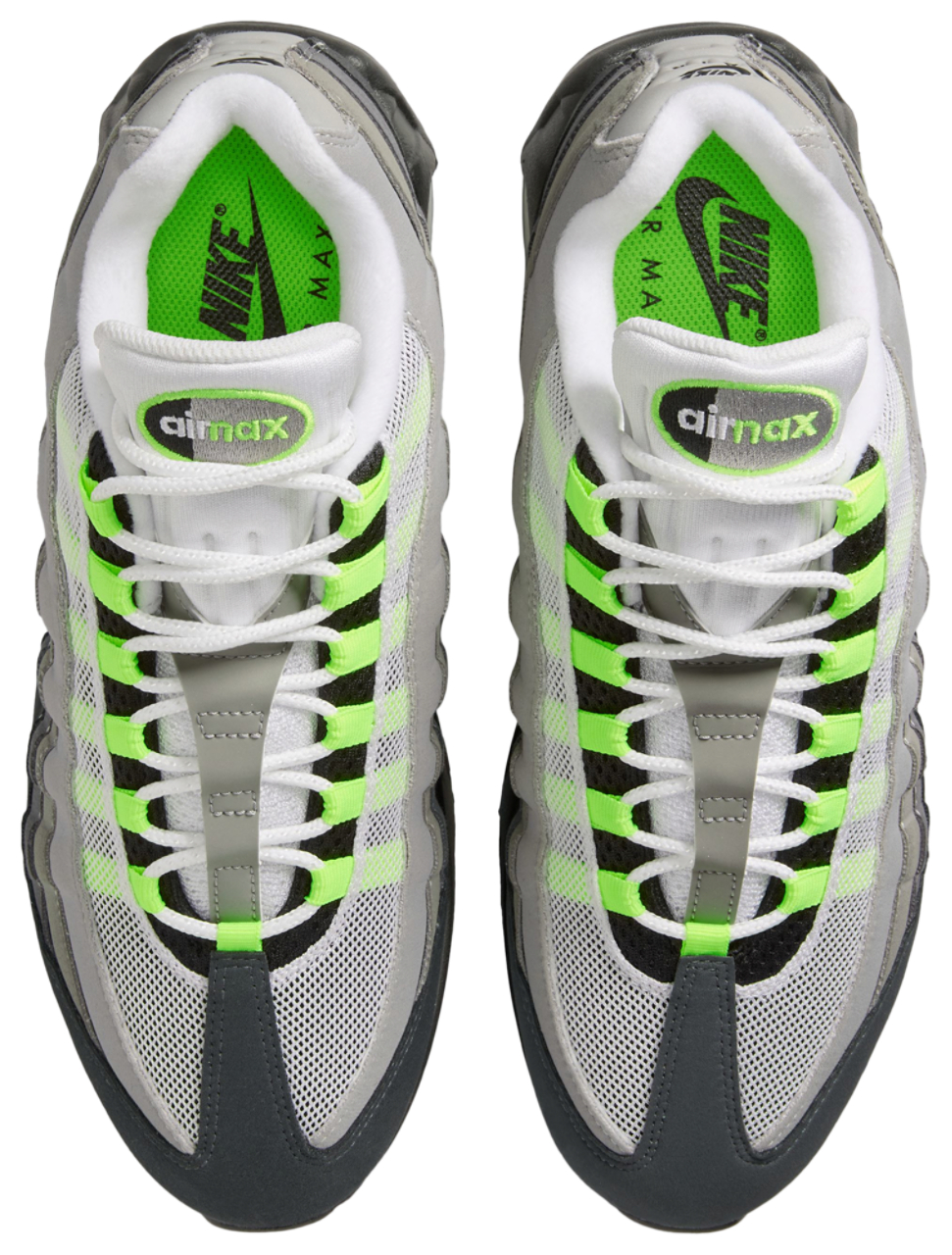 Nike Air Max 95 Image 4 of 7. Tap to open photo gallery.