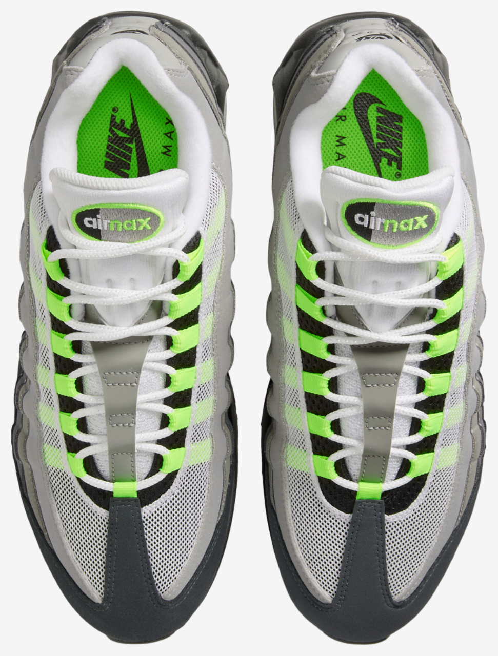 Nike Air Max 95 Image 4 of 7. Tap to open photo gallery.