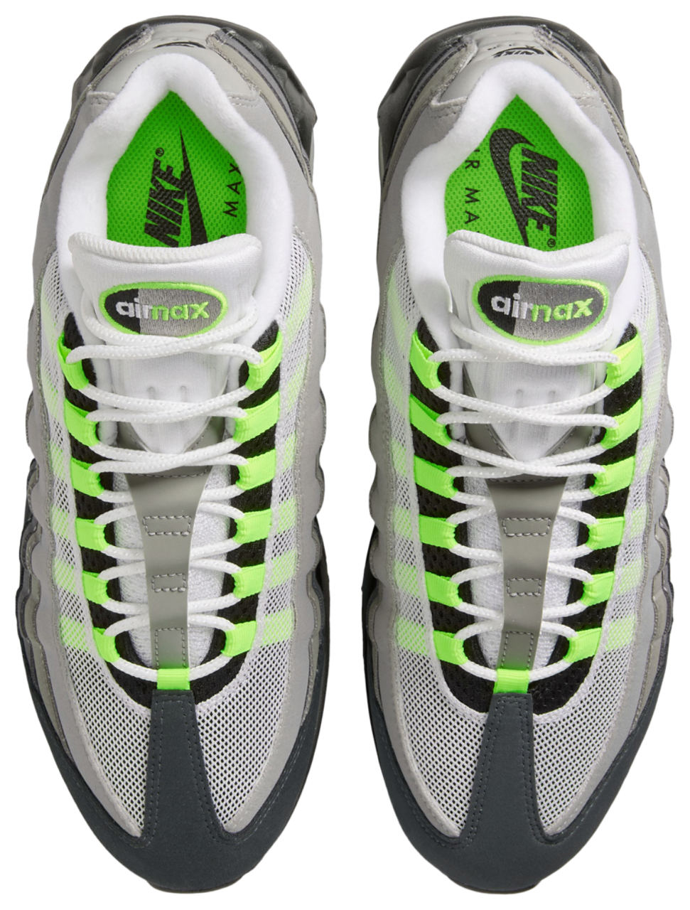 Nike Air Max 95 Image 4 of 7. Tap to open photo gallery.