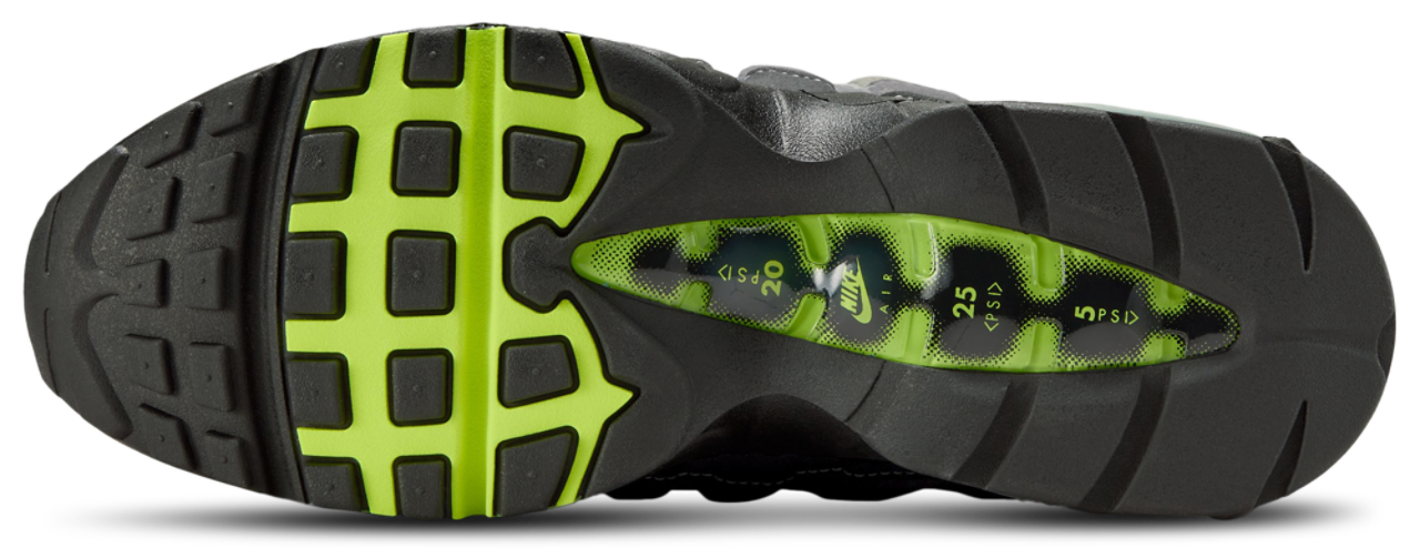 Nike Air Max 95 Image 5 of 7. Tap to open photo gallery.