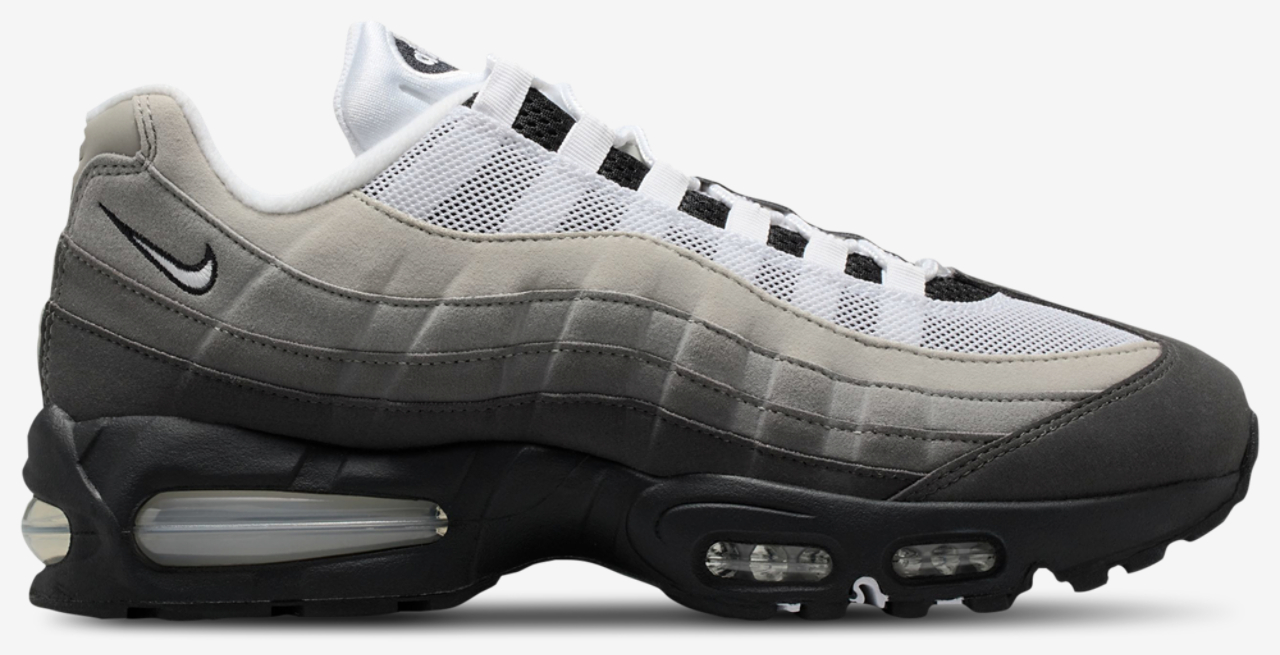 Nike Air Max 95 Image 1 of 5. Tap to open photo gallery.