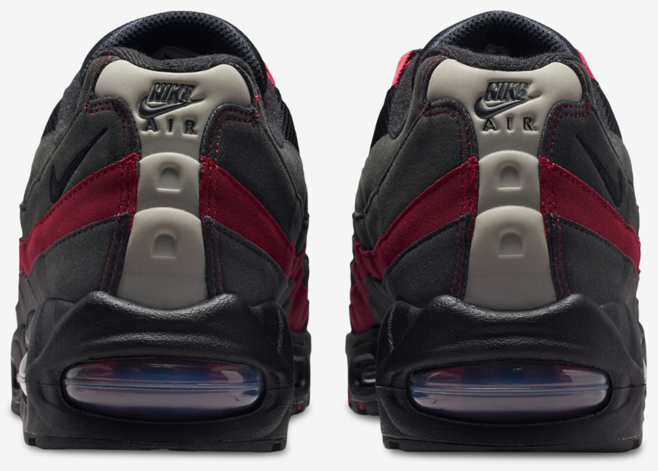 Nike Air Max 95 Image 3 of 5. Tap to open photo gallery.