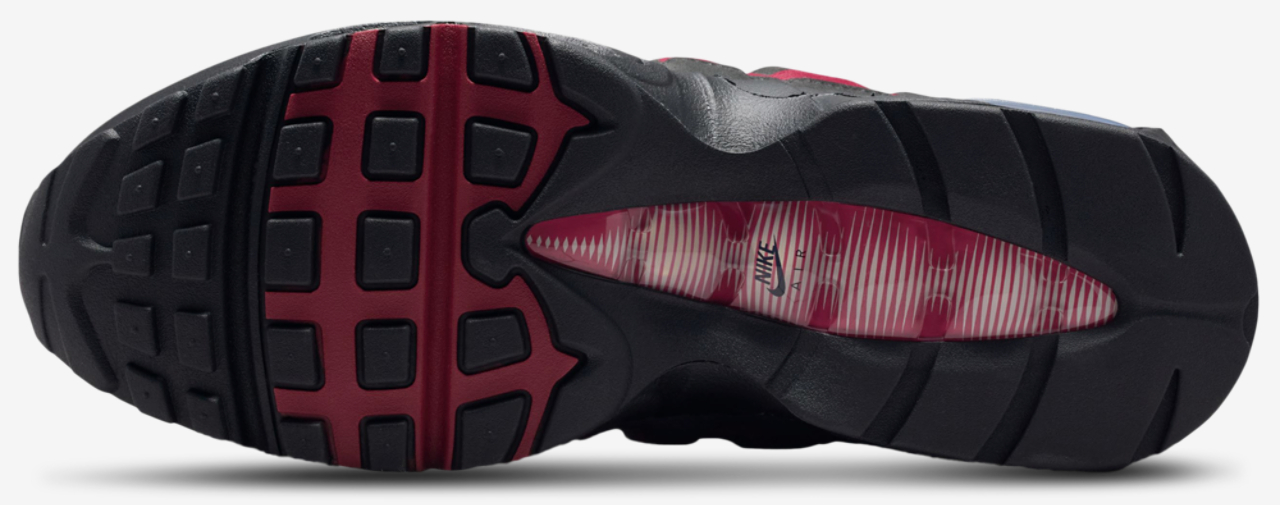Nike Air Max 95 Image 5 of 5. Tap to open photo gallery.