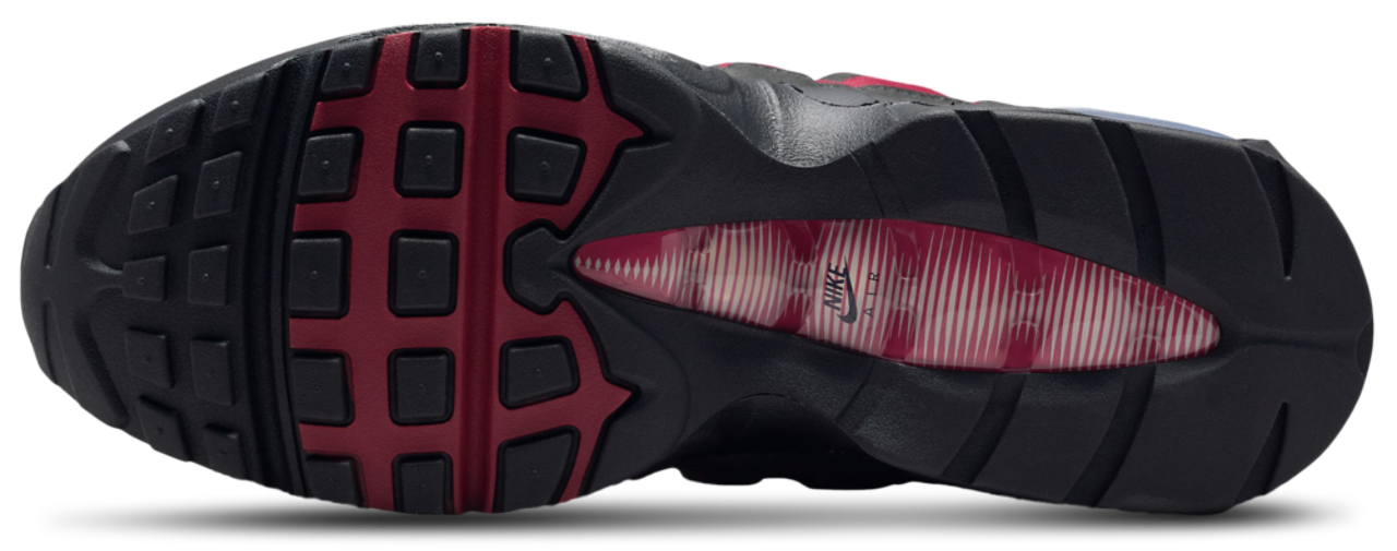 Nike Air Max 95 Image 5 of 5. Tap to open photo gallery.
