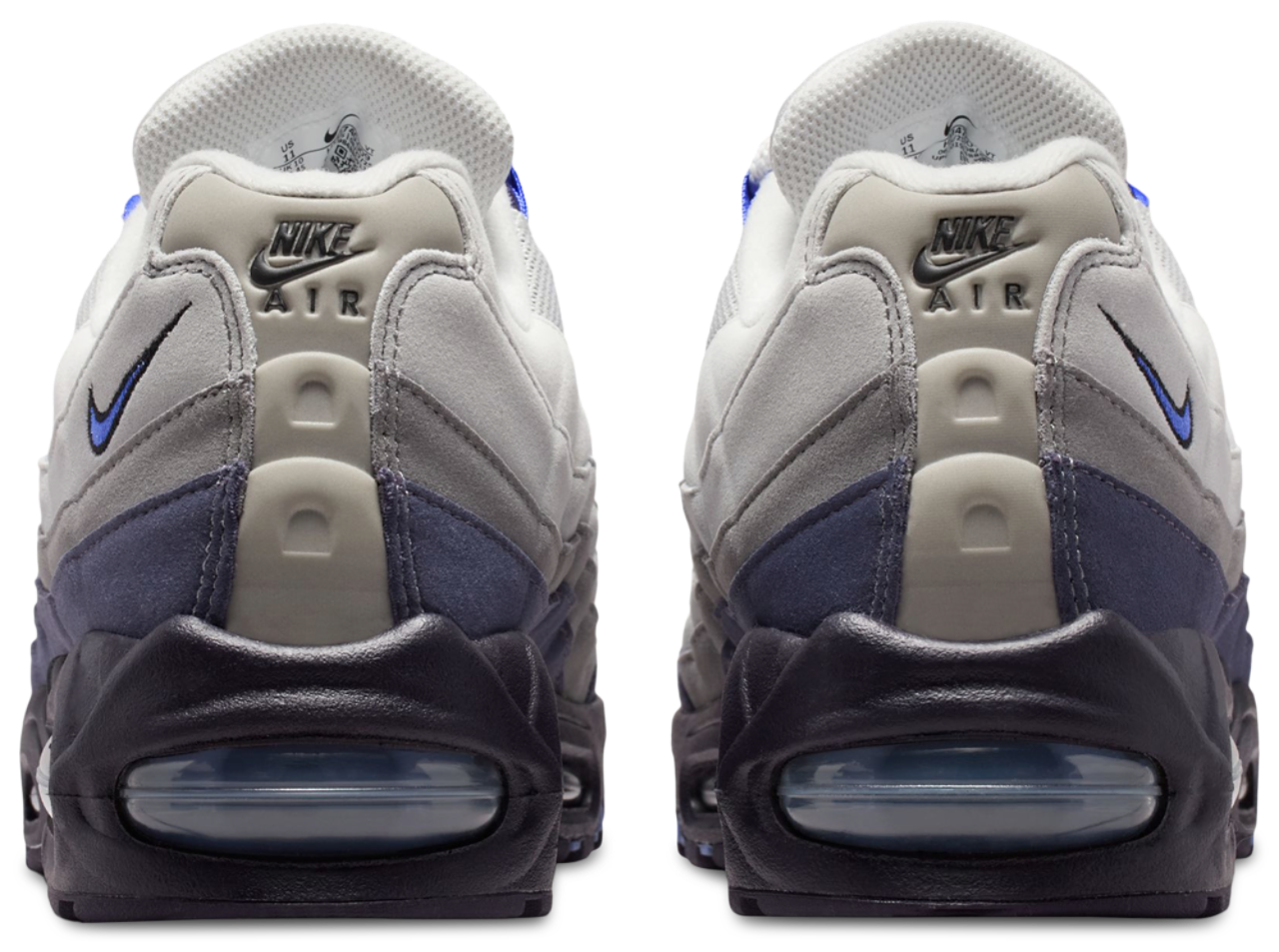 Nike Air Max 95 Image 3 of 5. Tap to open photo gallery.