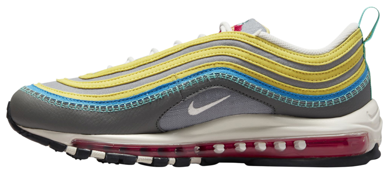 Nike Air Max '97 Image 2 of 5. Tap to open photo gallery.