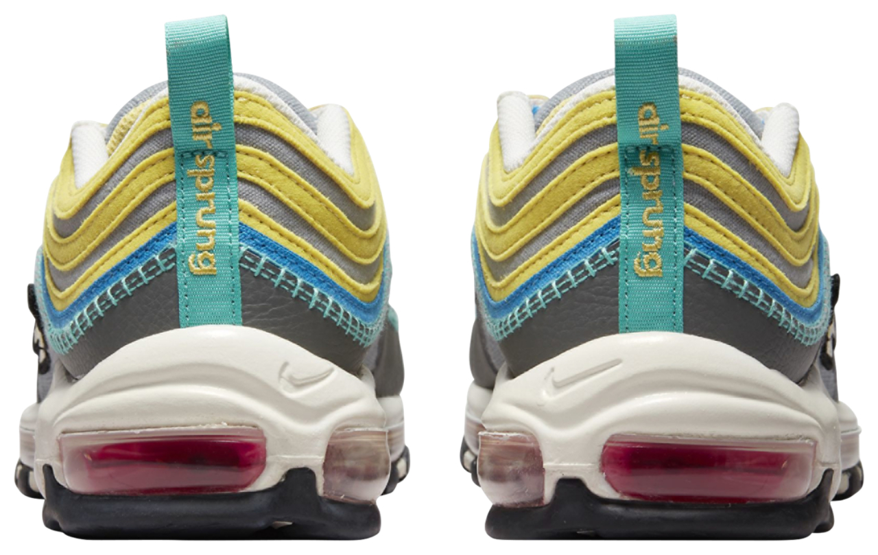 Nike Air Max '97 Image 3 of 5. Tap to open photo gallery.