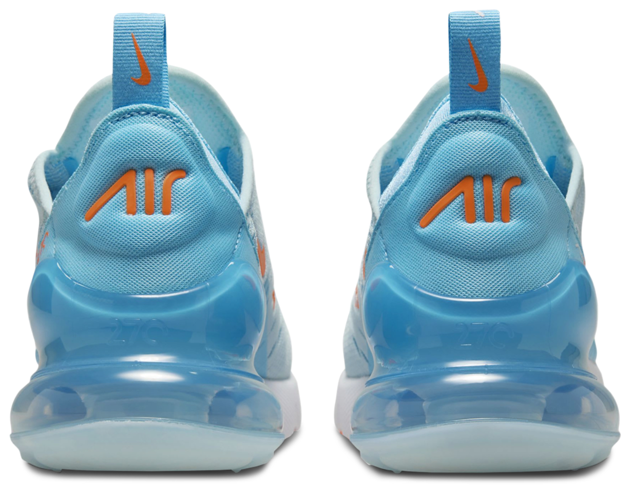 Nike Air Max 270 Image 3 of 5. Tap to open photo gallery.