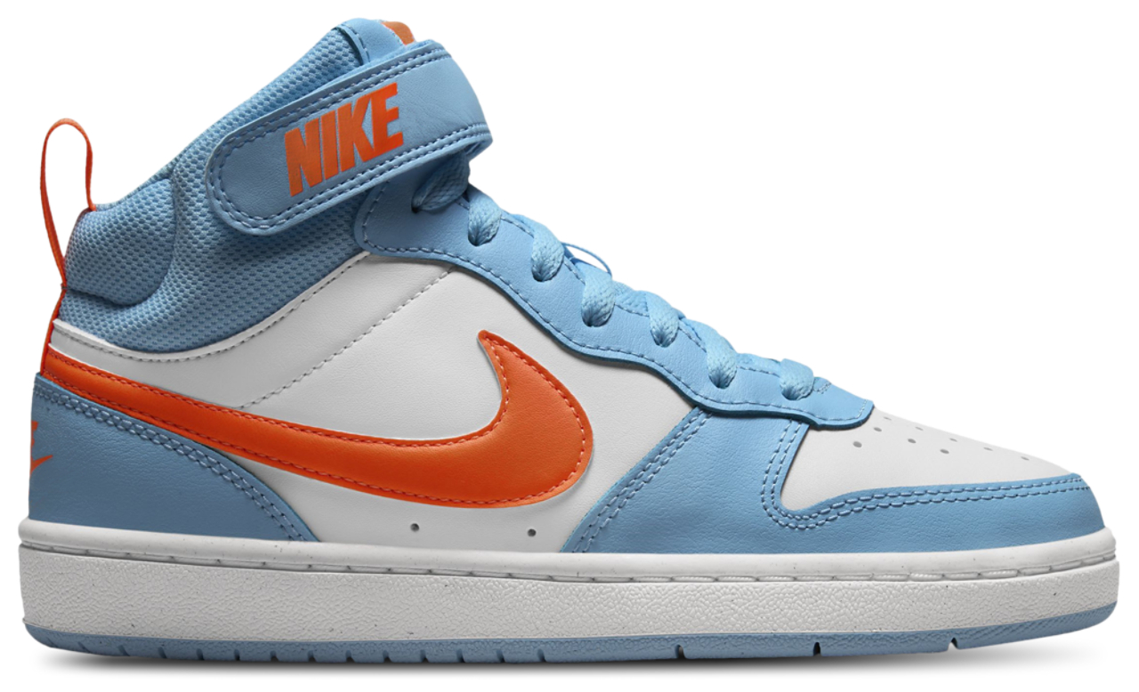 Nike Court Borough Mid 2 Image 1 of 5. Tap to open photo gallery.