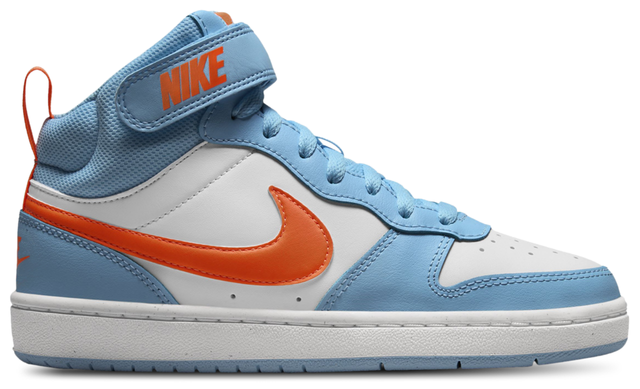 Nike Court Borough Mid 2 Image 1 of 5. Tap to open photo gallery.