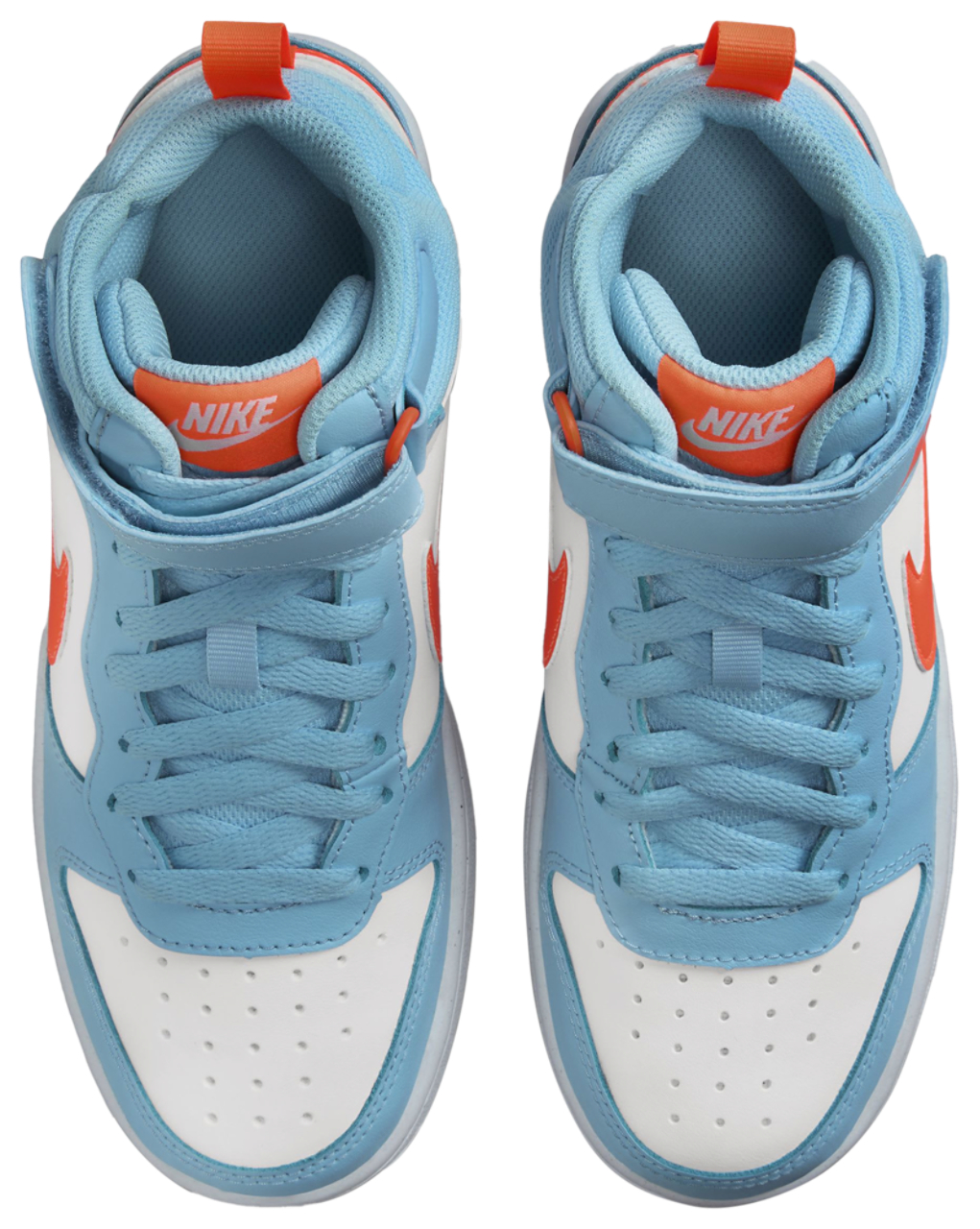 Nike Court Borough Mid 2 Image 4 of 5. Tap to open photo gallery.