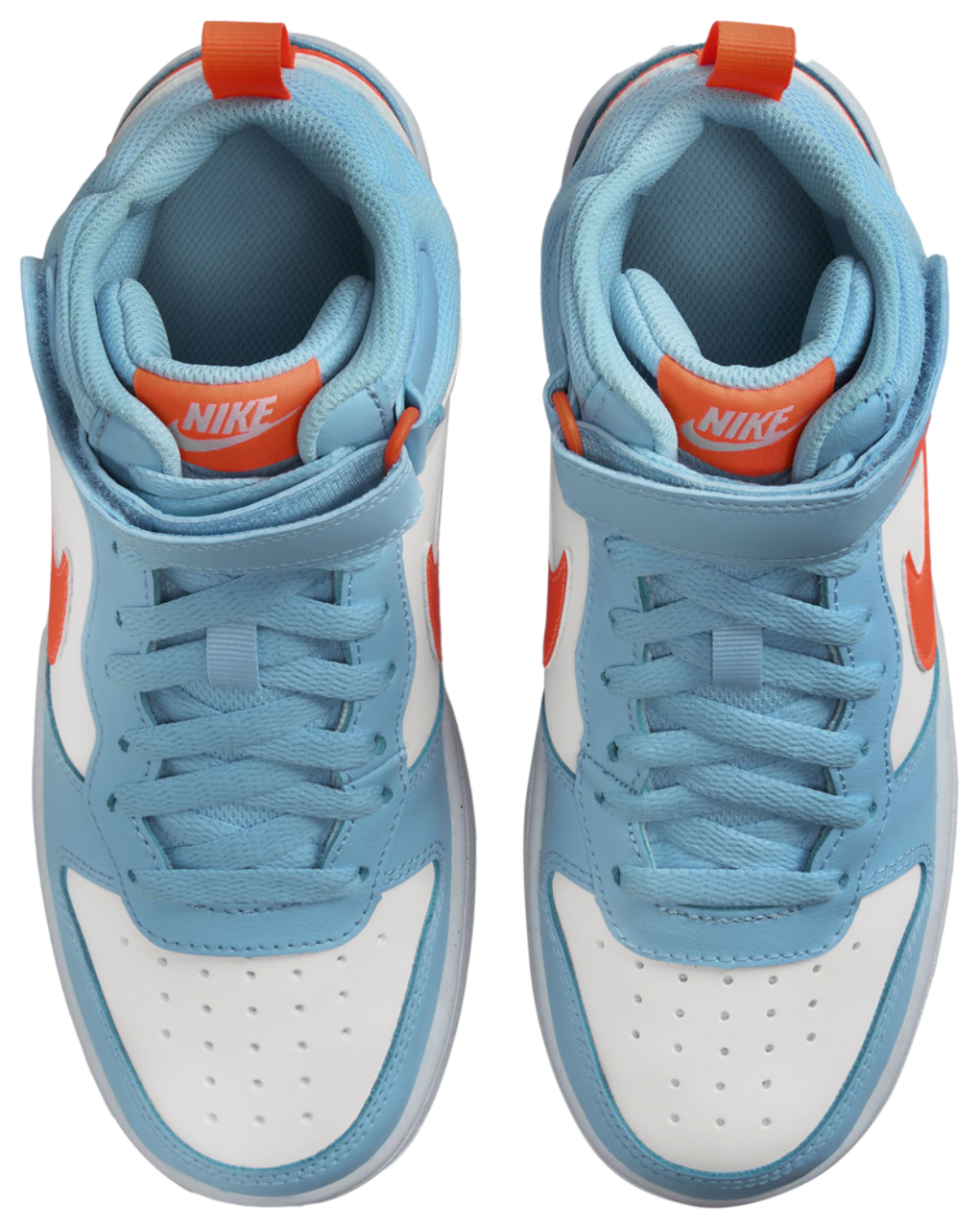 Nike Court Borough Mid 2 Image 4 of 5. Tap to open photo gallery.