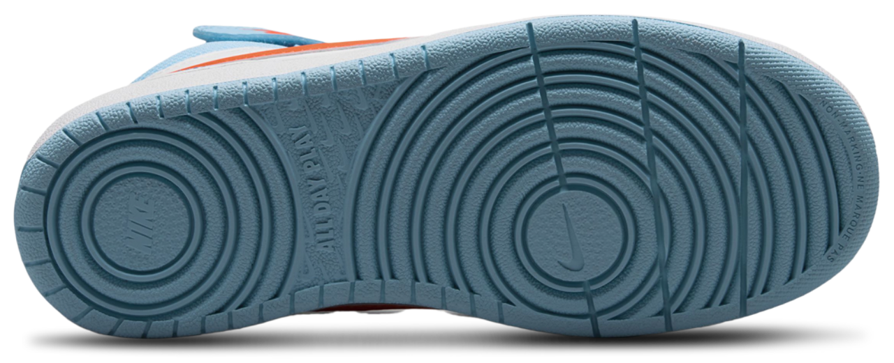 Nike Court Borough Mid 2 Image 5 of 5. Tap to open photo gallery.