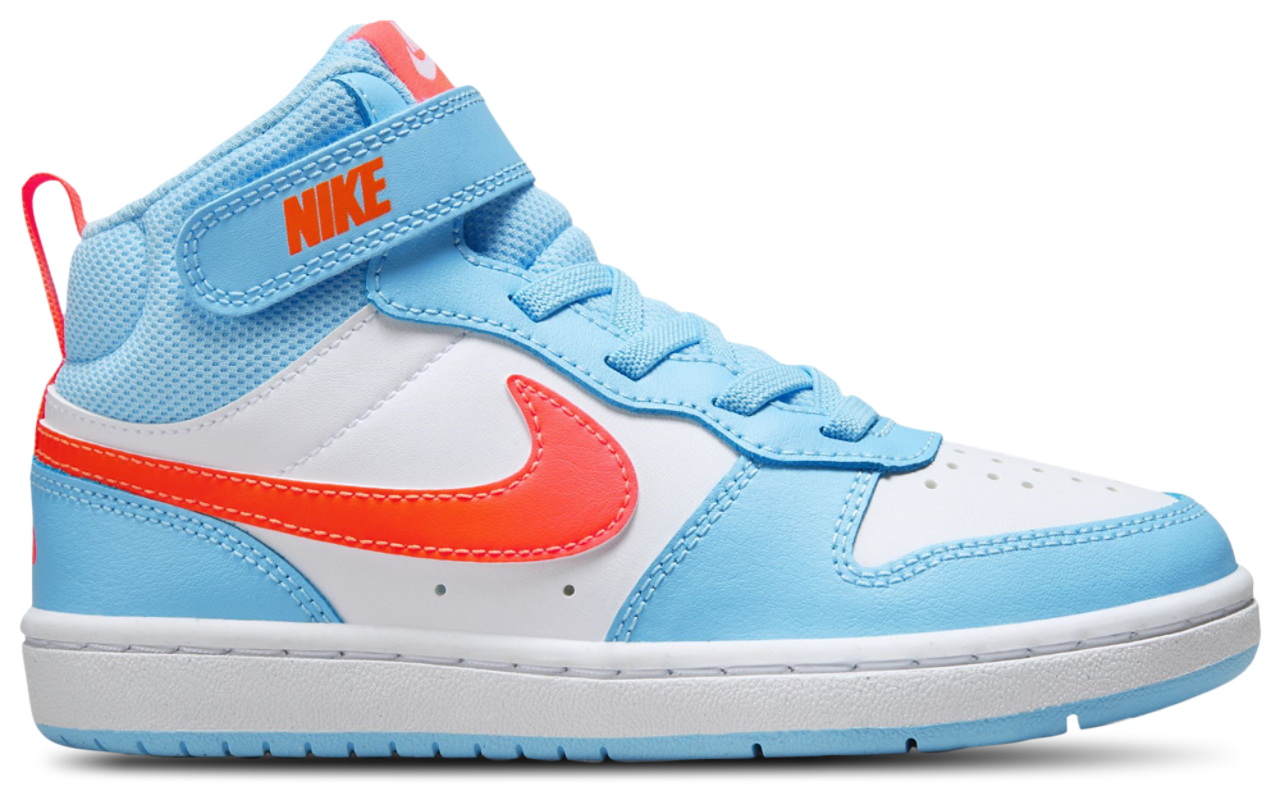 Nike Court Borough Mid 2 Image 1 of 5. Tap to open photo gallery.