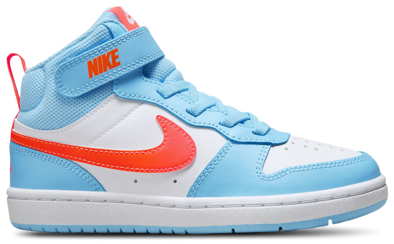 Nike Court Borough Mid 2 Image 1 of 5. Tap to open photo gallery.