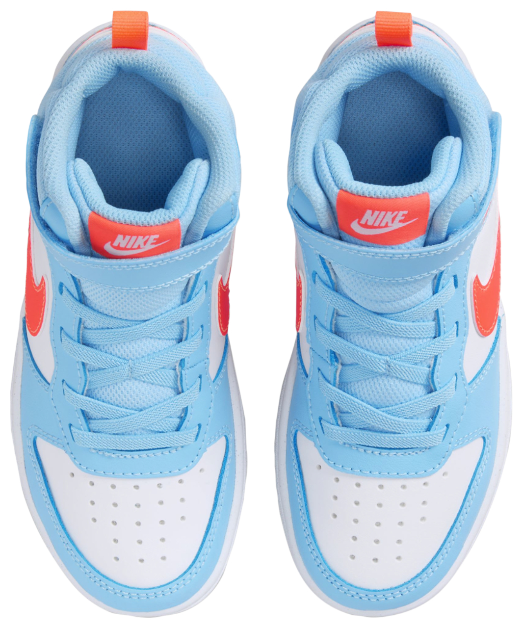 Nike Court Borough Mid 2 Image 4 of 5. Tap to open photo gallery.