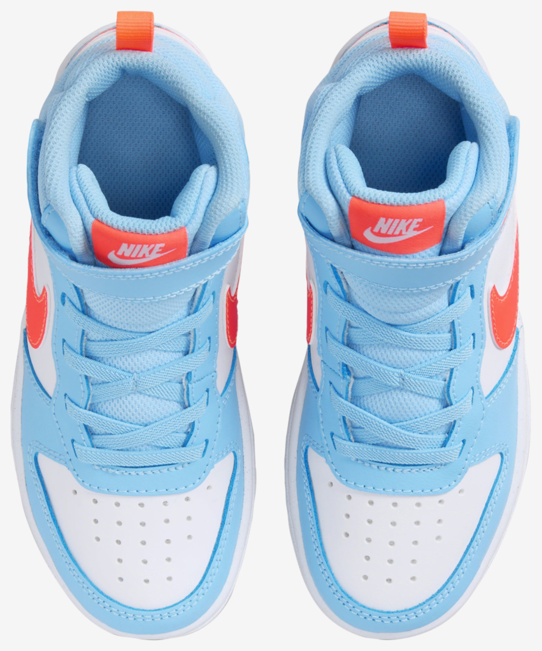 Nike Court Borough Mid 2 Image 4 of 5. Tap to open photo gallery.