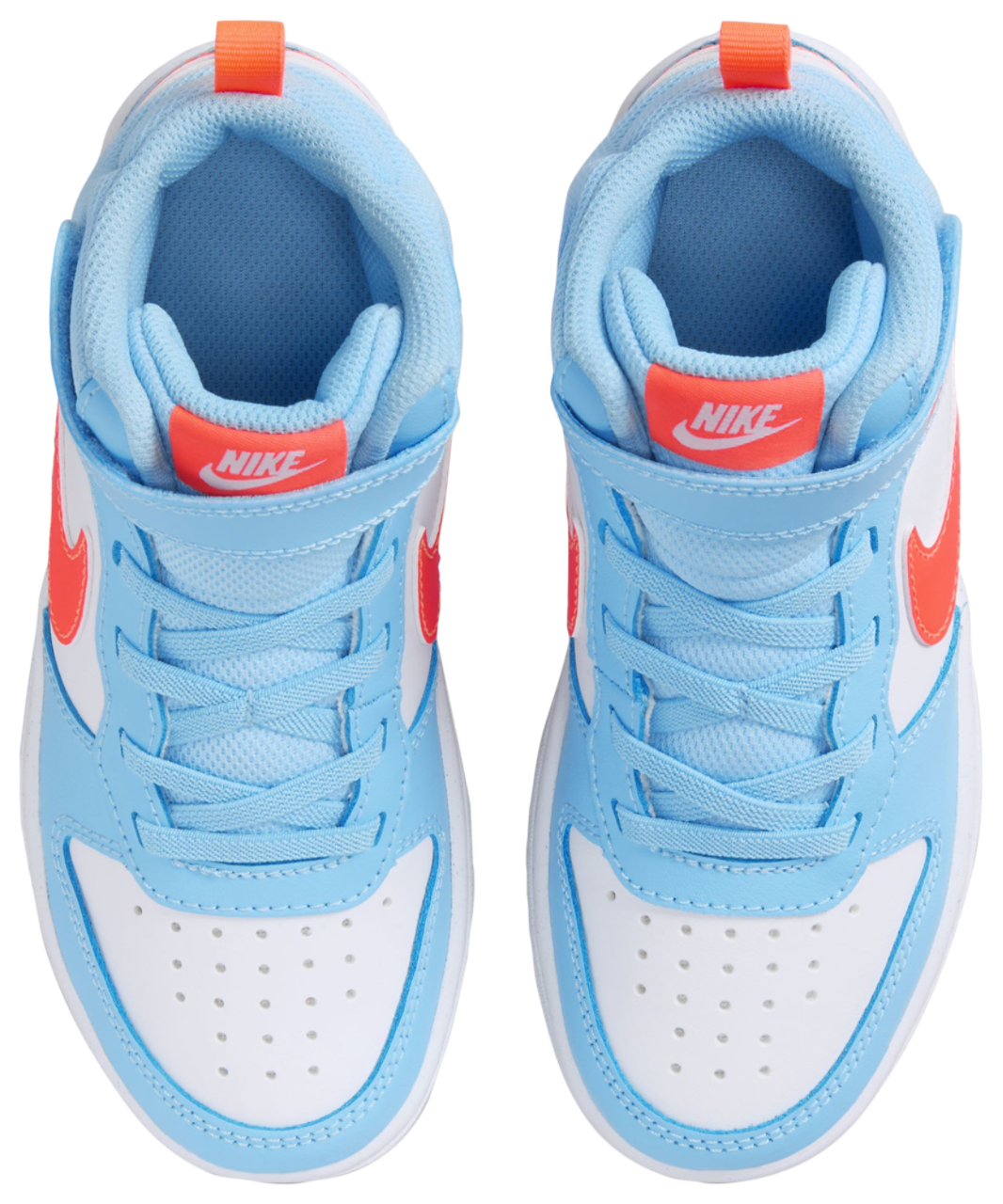 Nike Court Borough Mid 2 Image 4 of 5. Tap to open photo gallery.