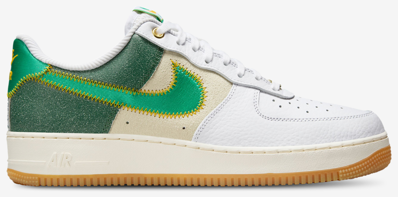 Nike Air Force 1 07 LV8 Image 1 of 5. Tap to open photo gallery.