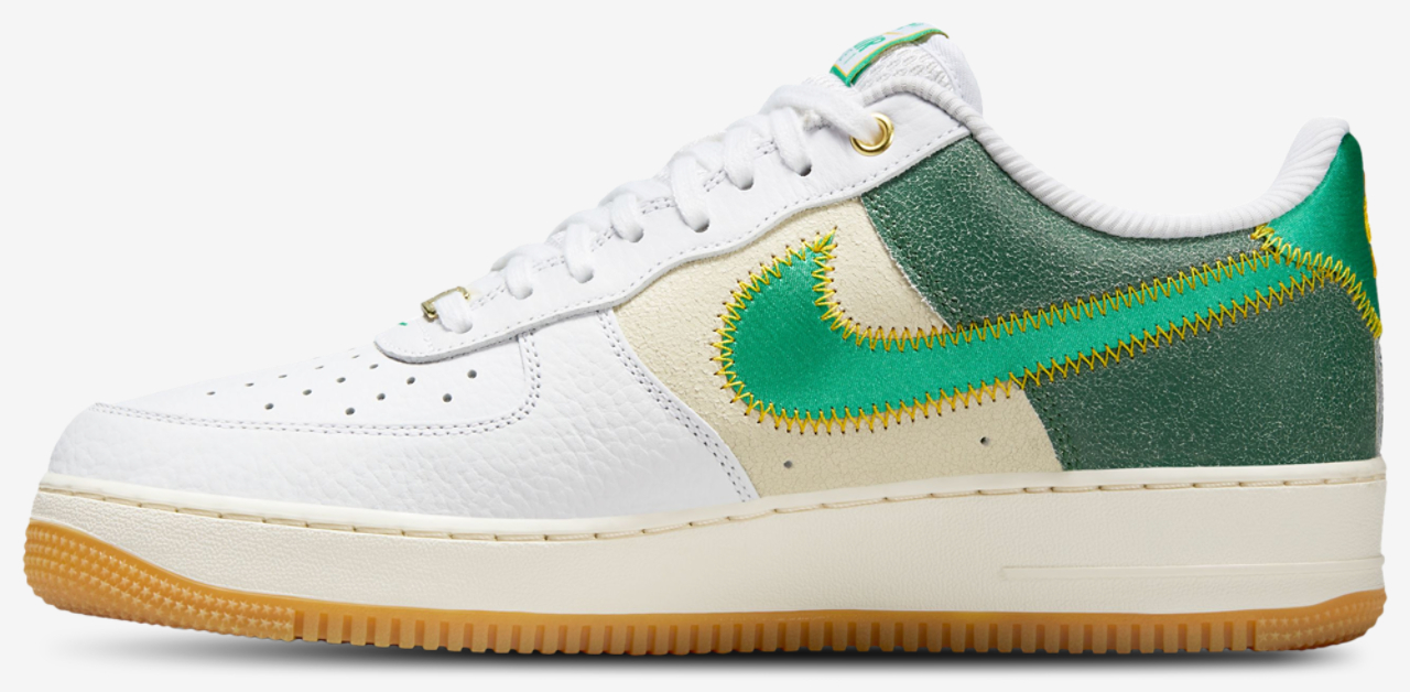 Nike Air Force 1 07 LV8 Image 2 of 5. Tap to open photo gallery.