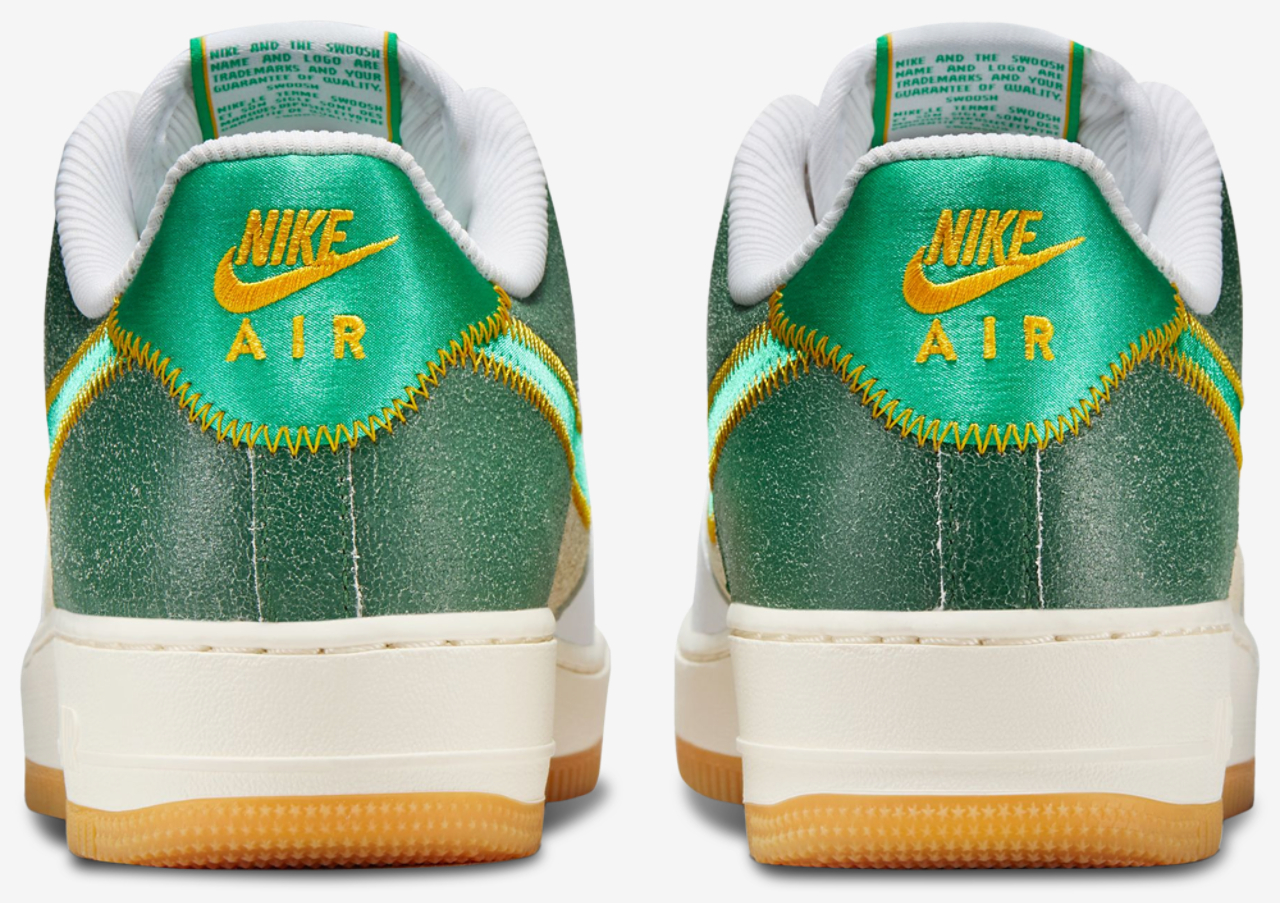 Nike Air Force 1 07 LV8 Image 3 of 5. Tap to open photo gallery.
