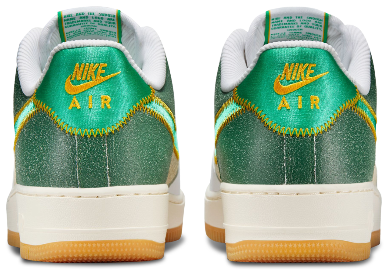 Nike Air Force 1 07 LV8 Image 3 of 5. Tap to open photo gallery.