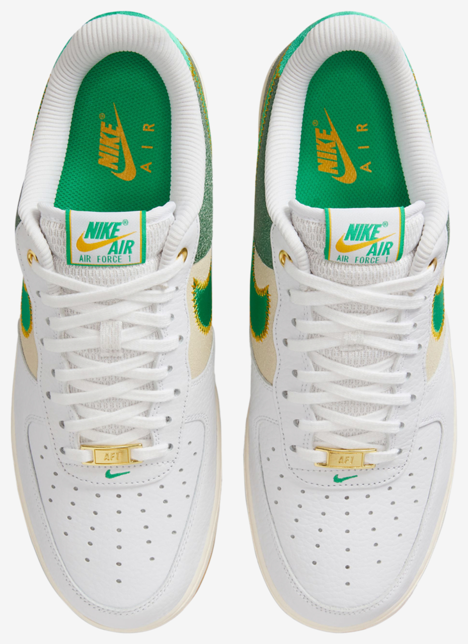 Nike Air Force 1 07 LV8 Image 4 of 5. Tap to open photo gallery.