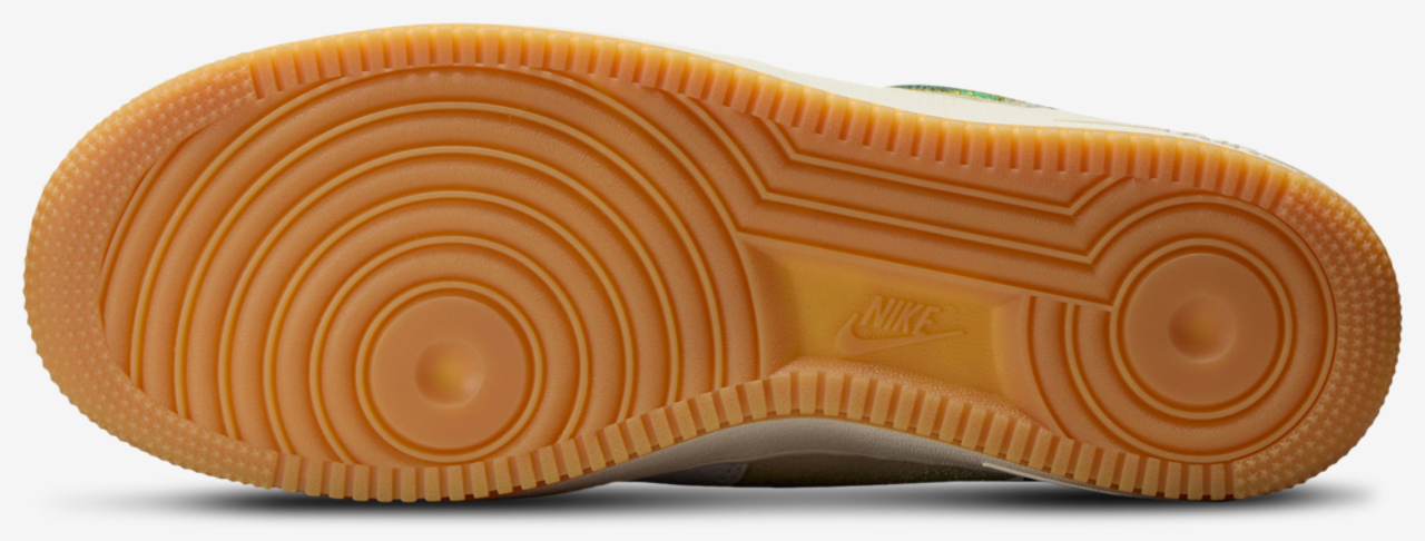 Nike Air Force 1 07 LV8 Image 5 of 5. Tap to open photo gallery.