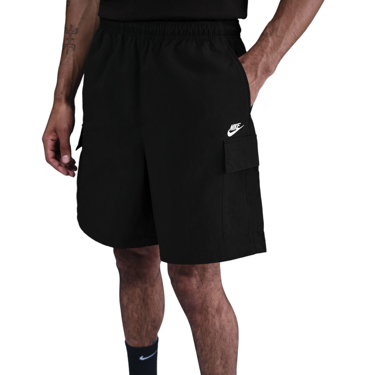 Nike Club Utility Shorts Image 1 of 3. Tap to open photo gallery.