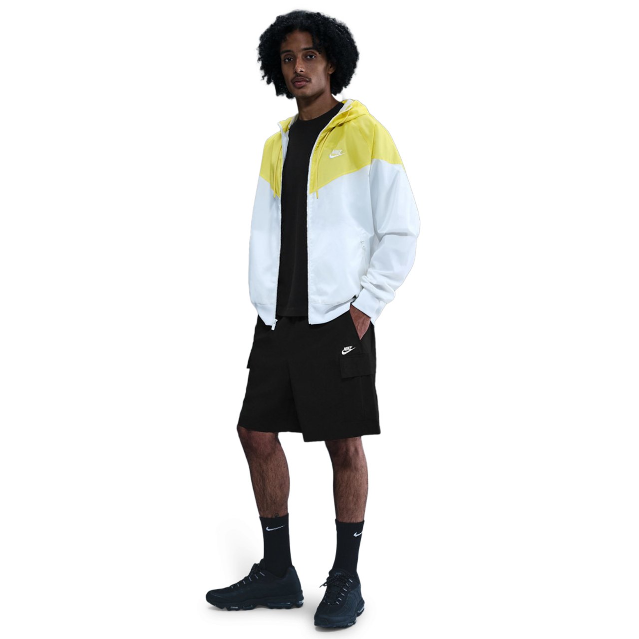 Nike Club Utility Shorts Image 2 of 3. Tap to open photo gallery.