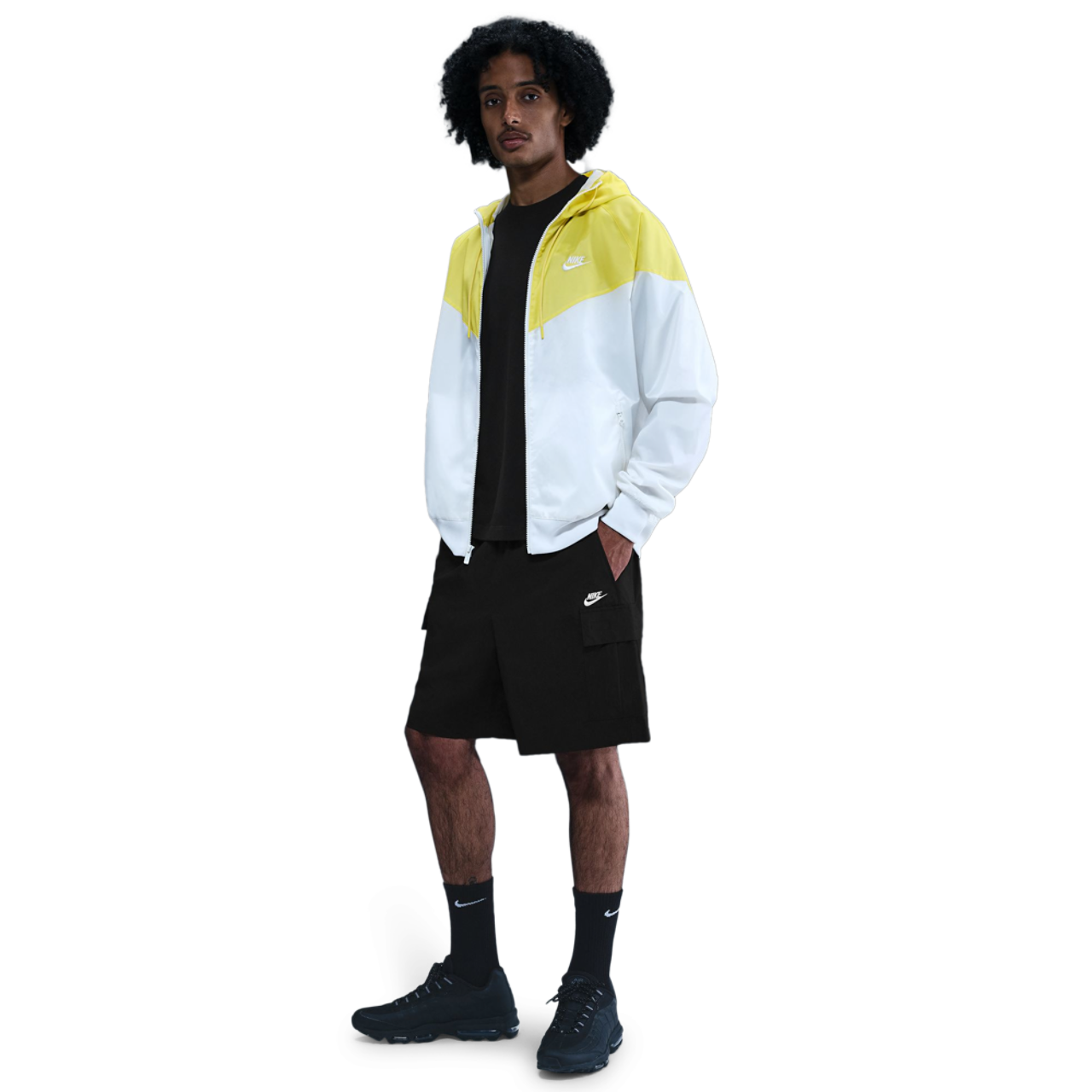 Nike Club Utility Shorts Image 2 of 3. Tap to open photo gallery.