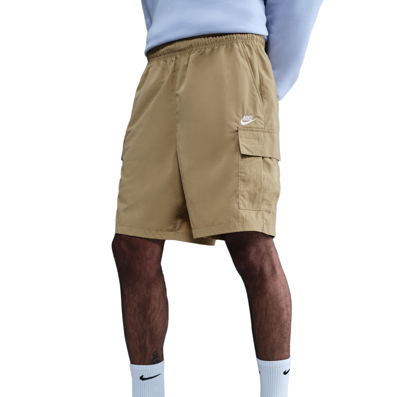 Nike Club Utility Shorts Image 1 of 3. Tap to open photo gallery.