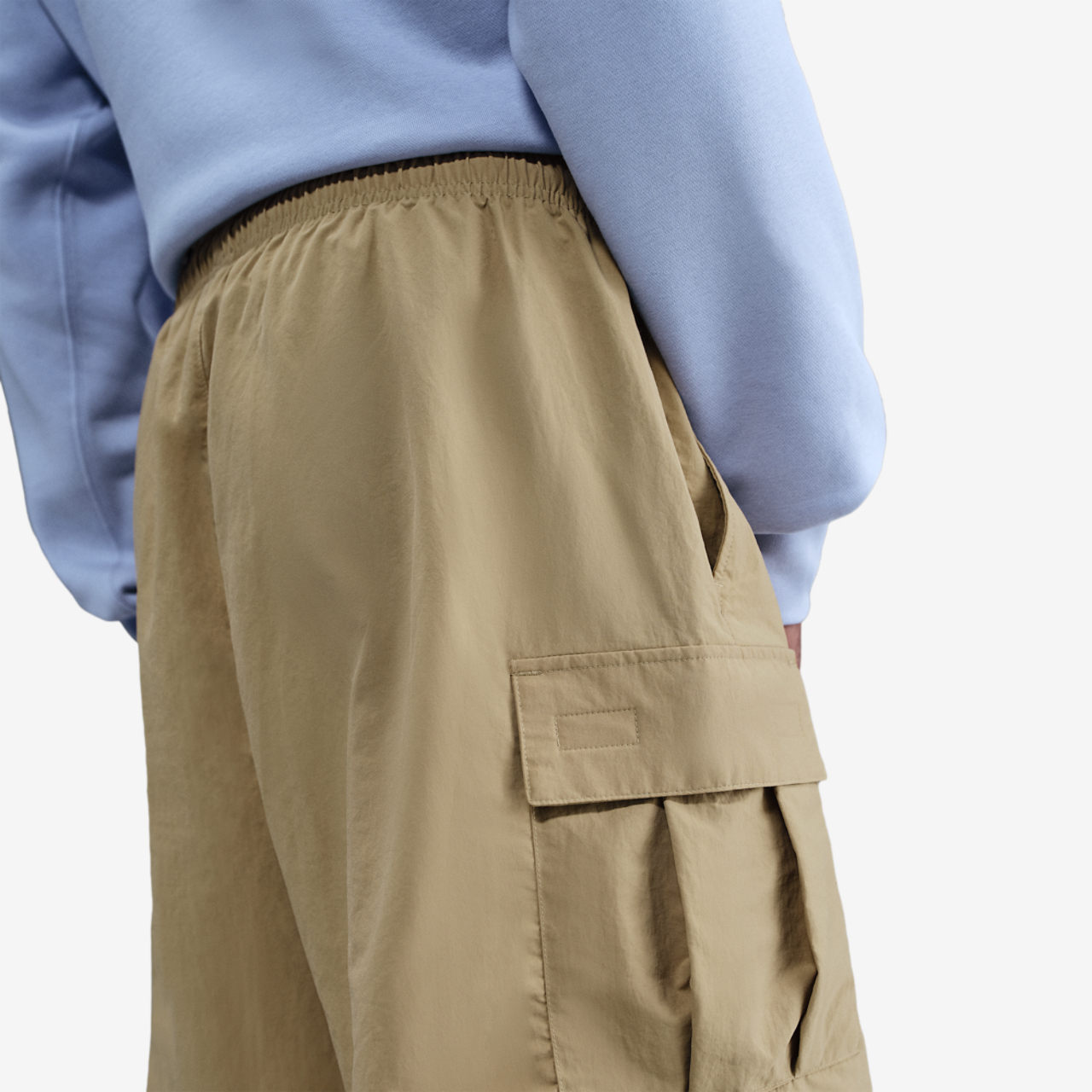 Nike Club Utility Shorts Image 2 of 3. Tap to open photo gallery.