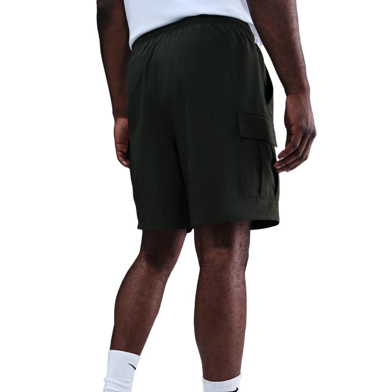 Nike Club Utility Shorts Image 2 of 4. Tap to open photo gallery.
