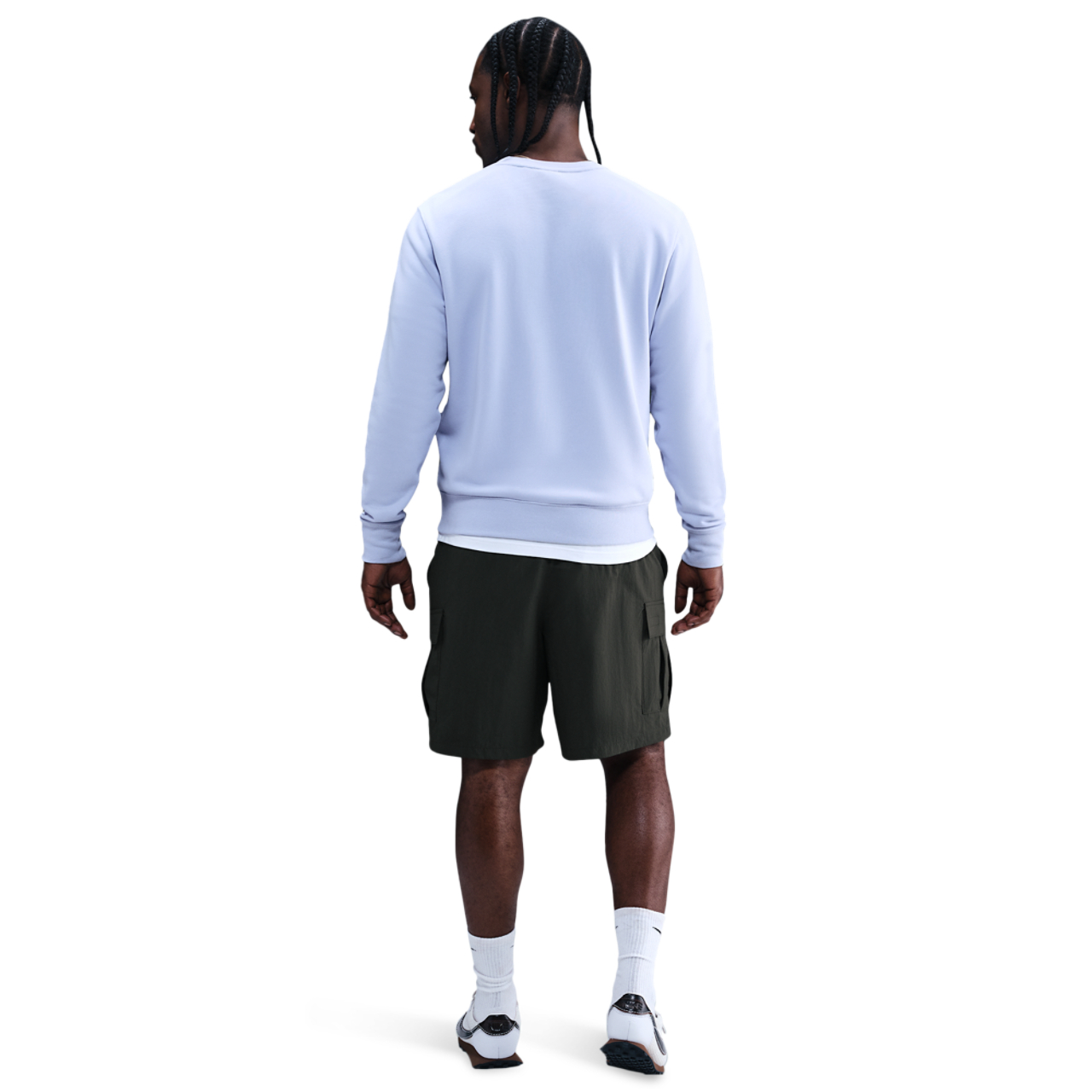 Nike Club Utility Shorts Image 4 of 4. Tap to open photo gallery.